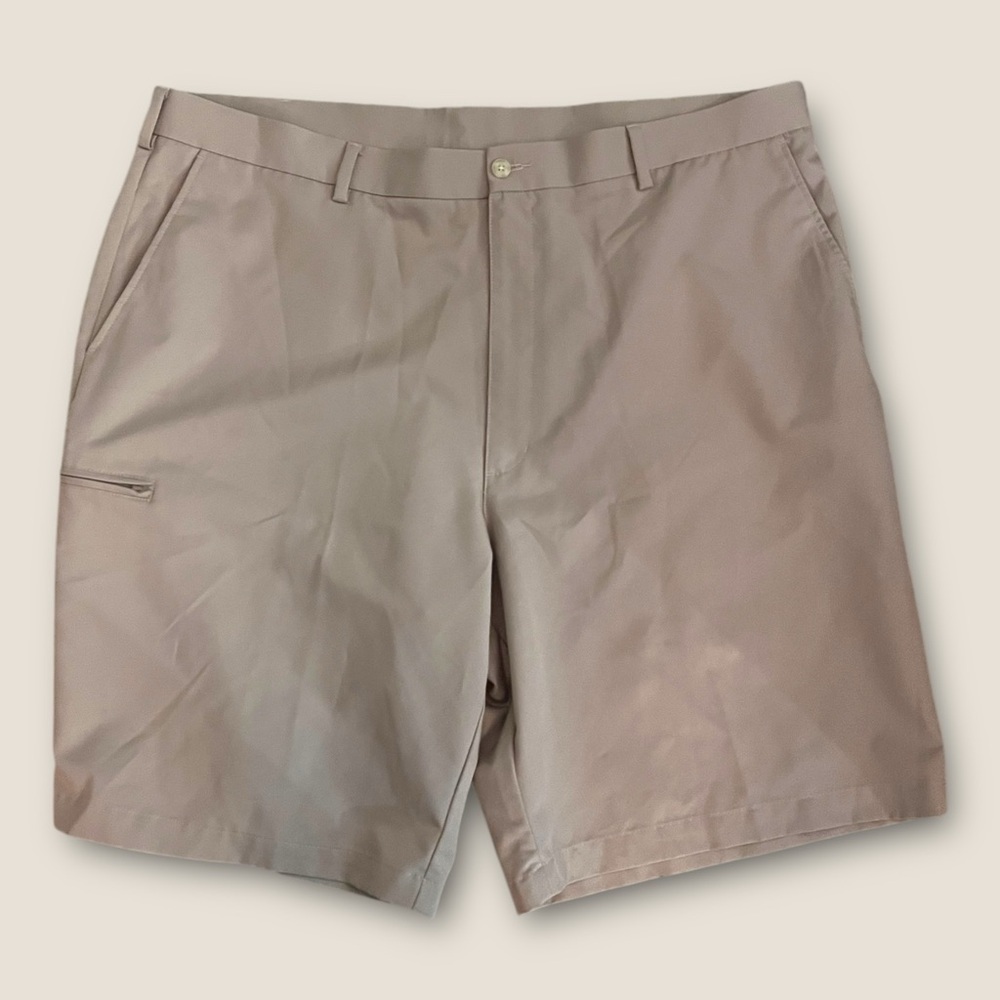 Grand Slam Golf Shorts Tan 42